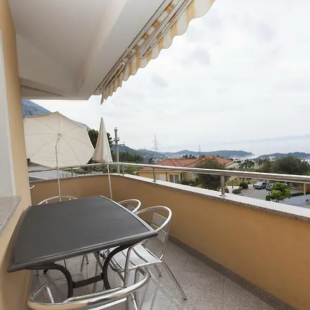Damjanovic Apartment