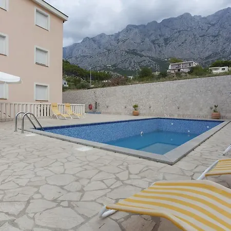 Apartment Damjanovic