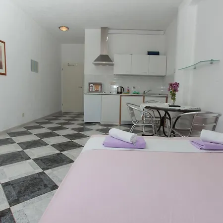 Apartamento Damjanovic