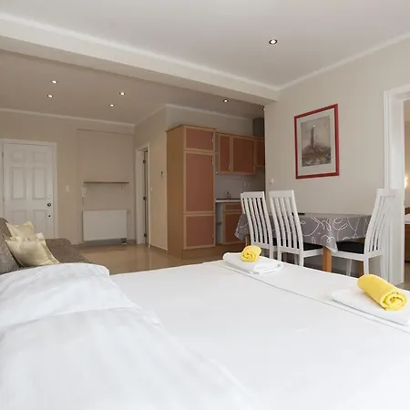 Apartamento Damjanovic