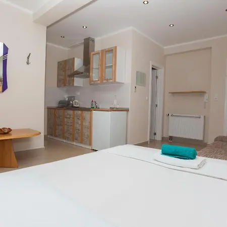 Apartamento Damjanovic *